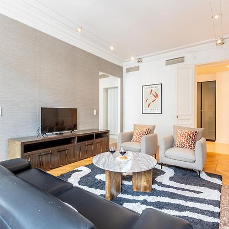 Apartament Sweett - Rue De Cerisoles Paryż Zewnętrze zdjęcie