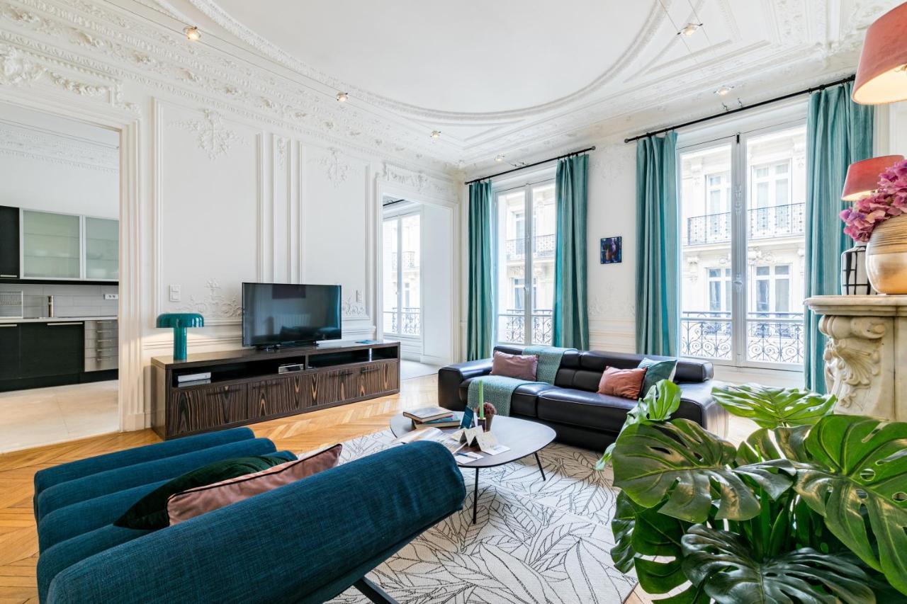 Apartament Sweett - Rue De Cerisoles Paryż Zewnętrze zdjęcie