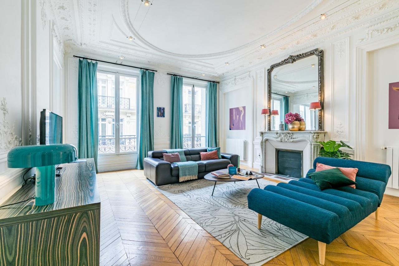 Apartament Sweett - Rue De Cerisoles Paryż Zewnętrze zdjęcie