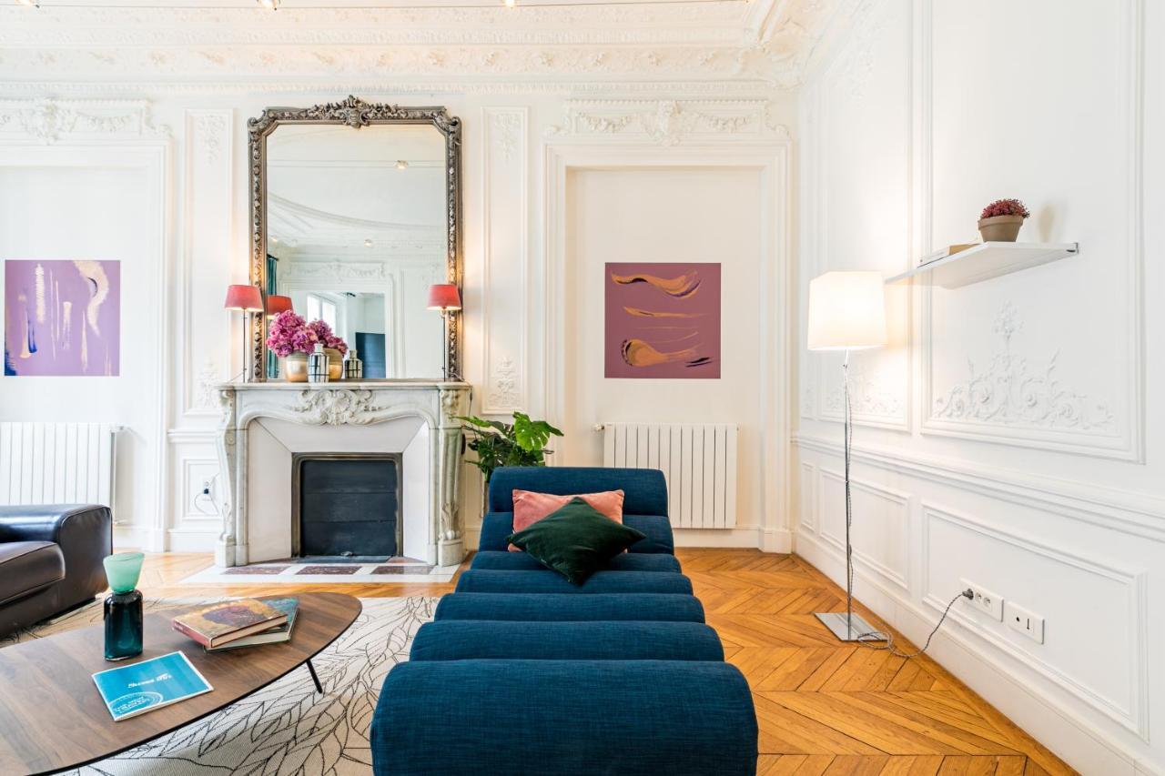 Apartament Sweett - Rue De Cerisoles Paryż Zewnętrze zdjęcie
