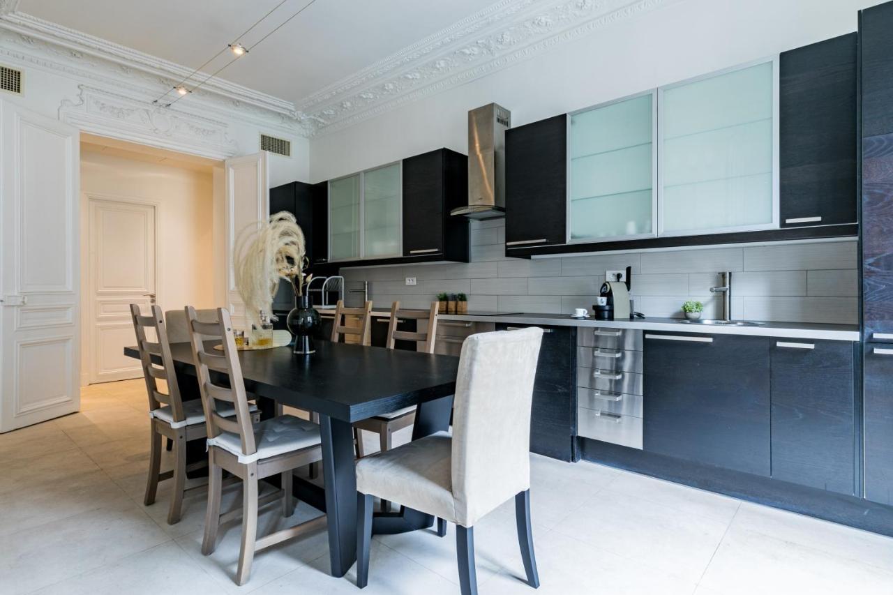 Apartament Sweett - Rue De Cerisoles Paryż Zewnętrze zdjęcie