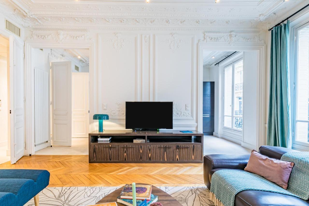 Apartament Sweett - Rue De Cerisoles Paryż Zewnętrze zdjęcie