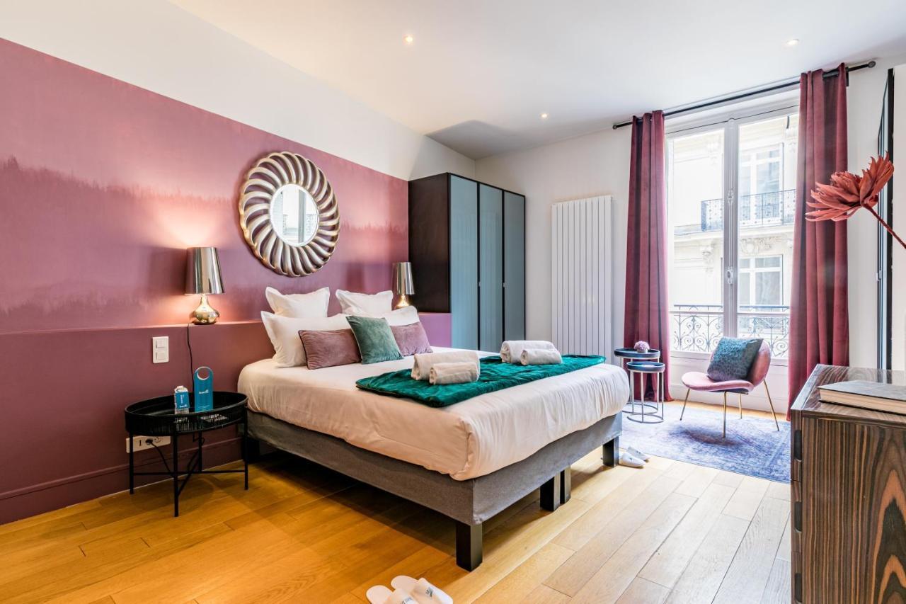 Apartament Sweett - Rue De Cerisoles Paryż Zewnętrze zdjęcie