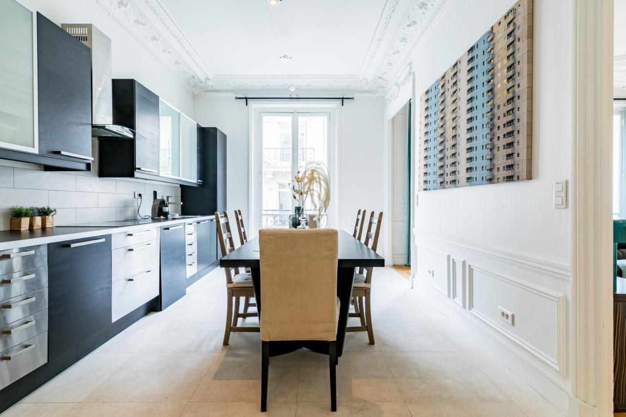 Apartament Sweett - Rue De Cerisoles Paryż Zewnętrze zdjęcie