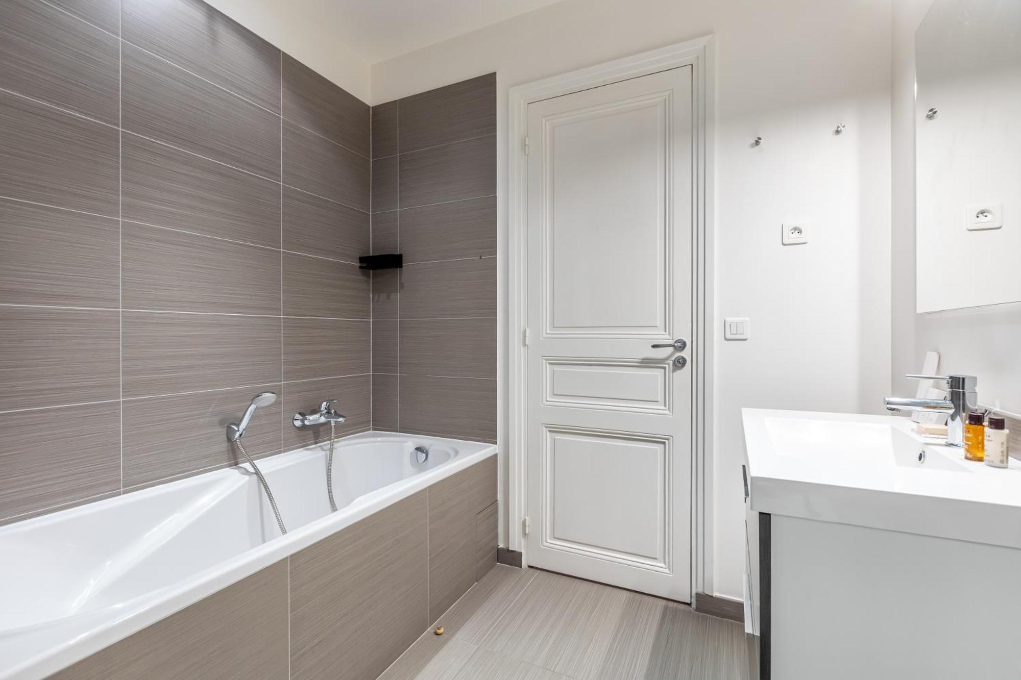 Apartament Sweett - Rue De Cerisoles Paryż Zewnętrze zdjęcie