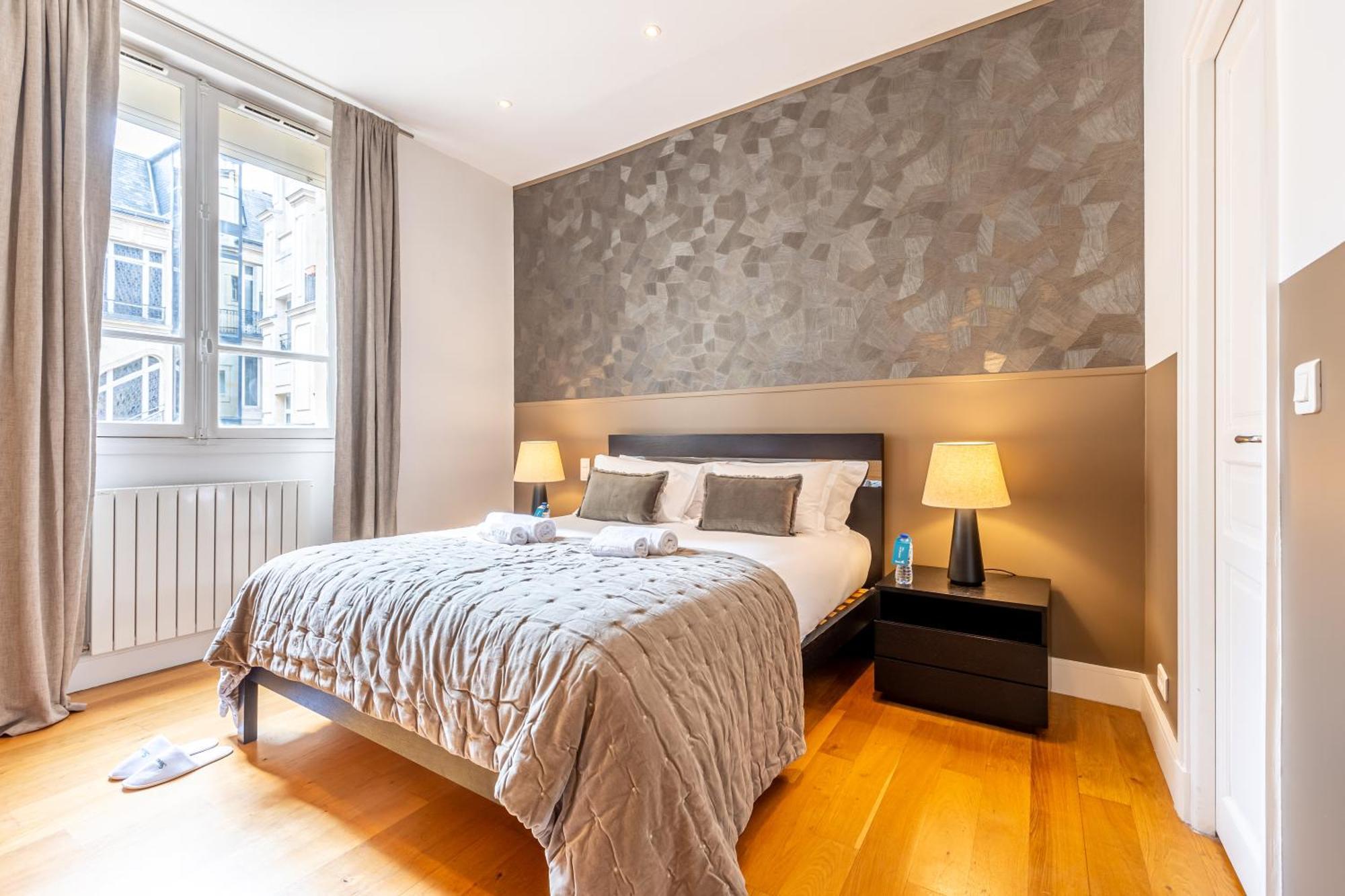 Apartament Sweett - Rue De Cerisoles Paryż Zewnętrze zdjęcie