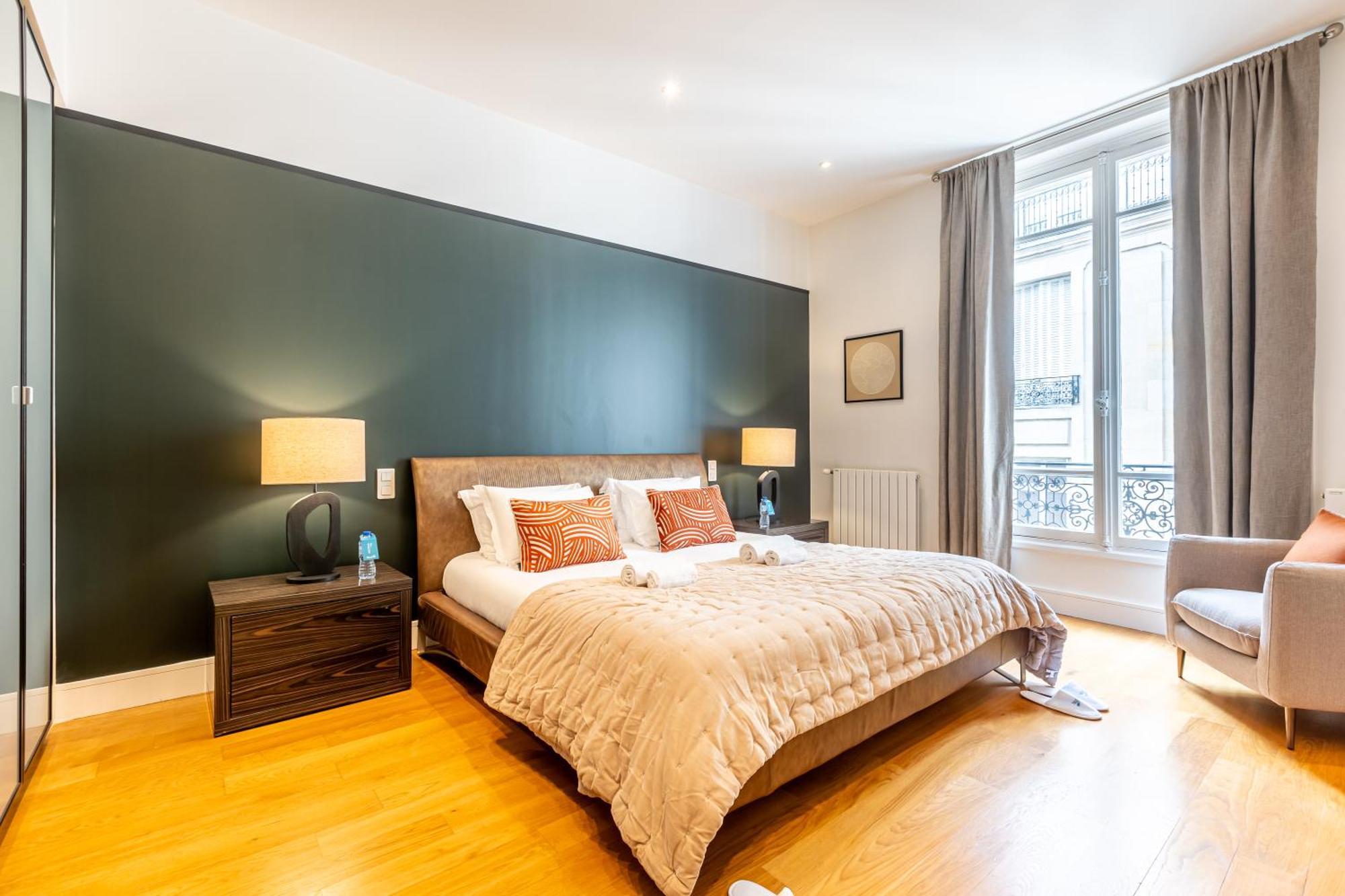 Apartament Sweett - Rue De Cerisoles Paryż Zewnętrze zdjęcie