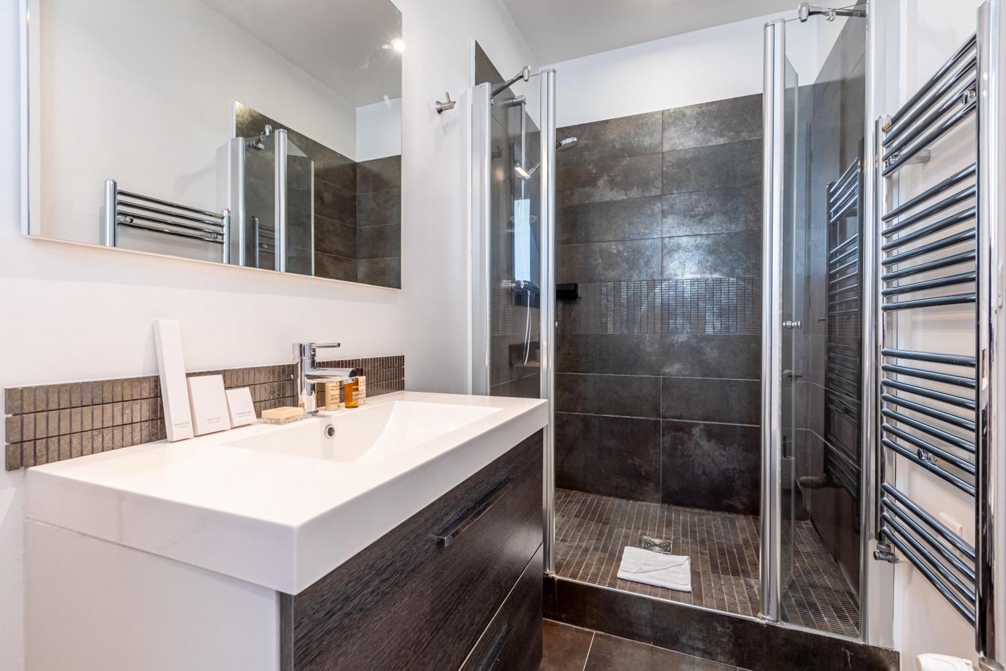 Apartament Sweett - Rue De Cerisoles Paryż Zewnętrze zdjęcie