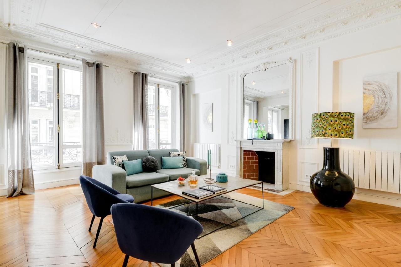 Apartament Sweett - Rue De Cerisoles Paryż Zewnętrze zdjęcie