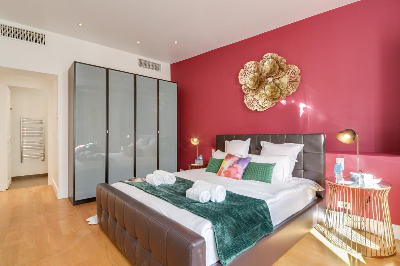 Apartament Sweett - Rue De Cerisoles Paryż Zewnętrze zdjęcie