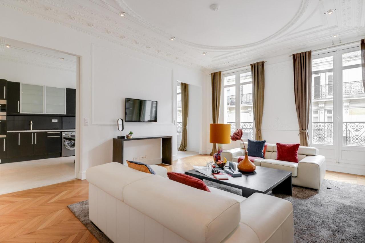 Apartament Sweett - Rue De Cerisoles Paryż Zewnętrze zdjęcie