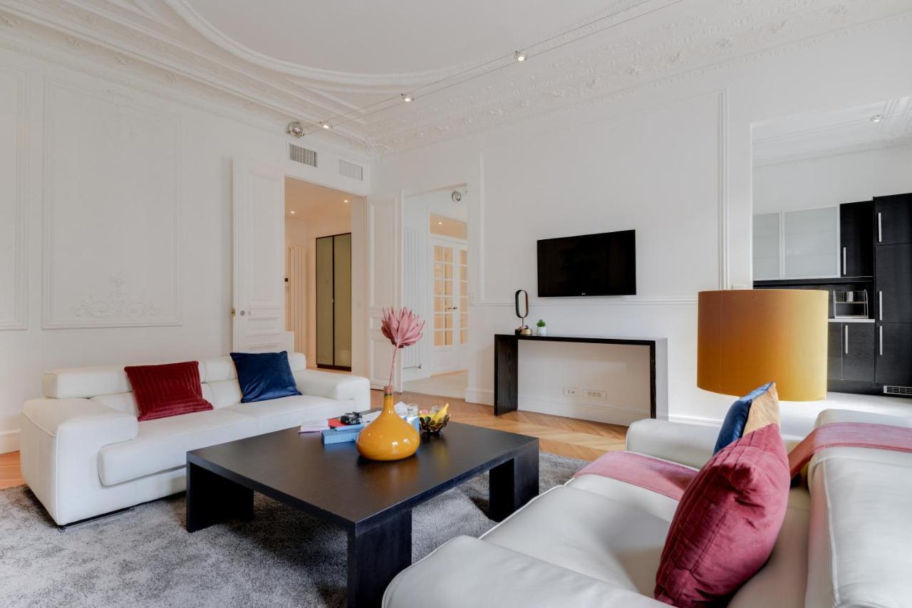 Apartament Sweett - Rue De Cerisoles Paryż Zewnętrze zdjęcie
