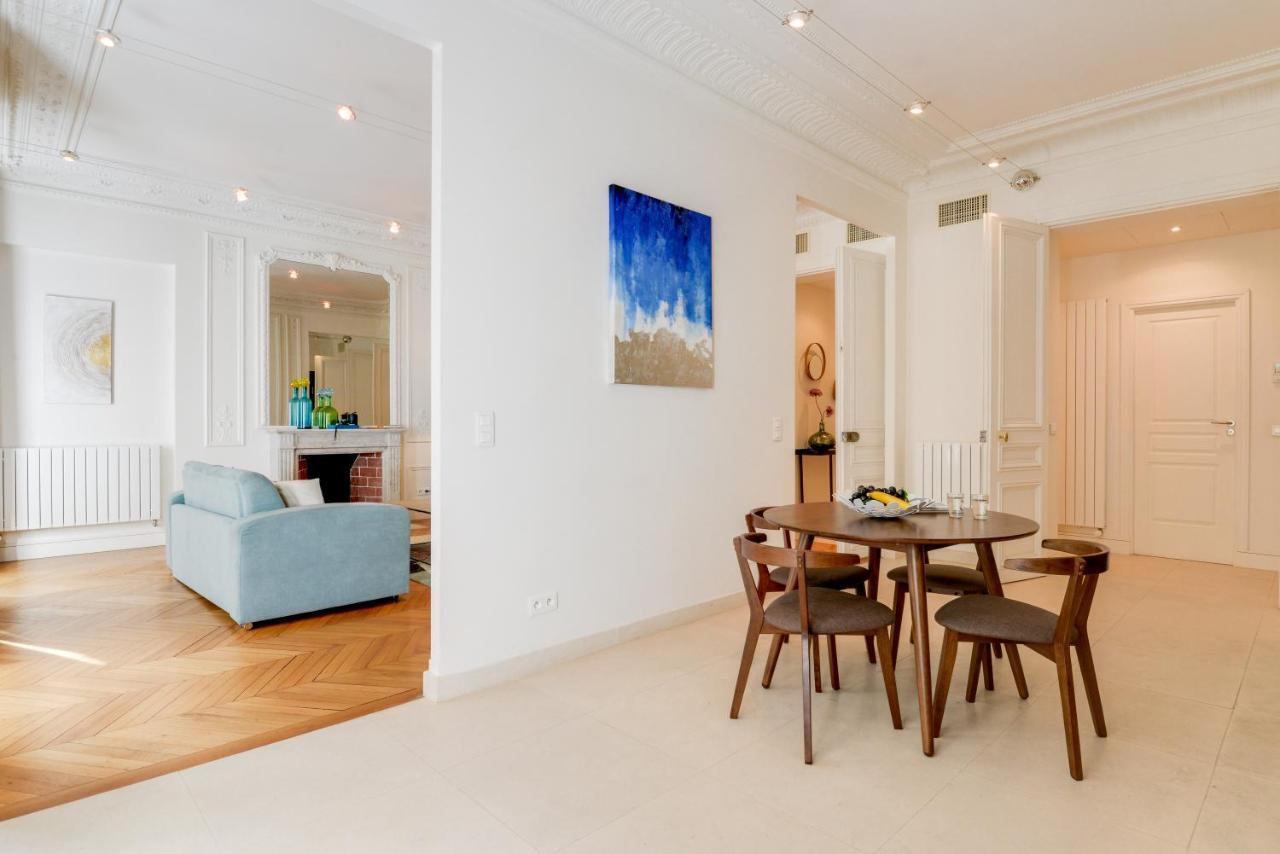 Apartament Sweett - Rue De Cerisoles Paryż Zewnętrze zdjęcie