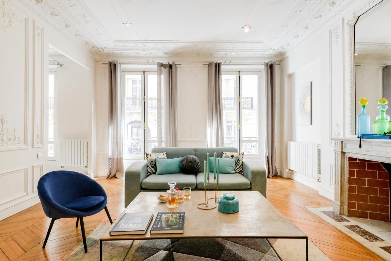 Apartament Sweett - Rue De Cerisoles Paryż Zewnętrze zdjęcie