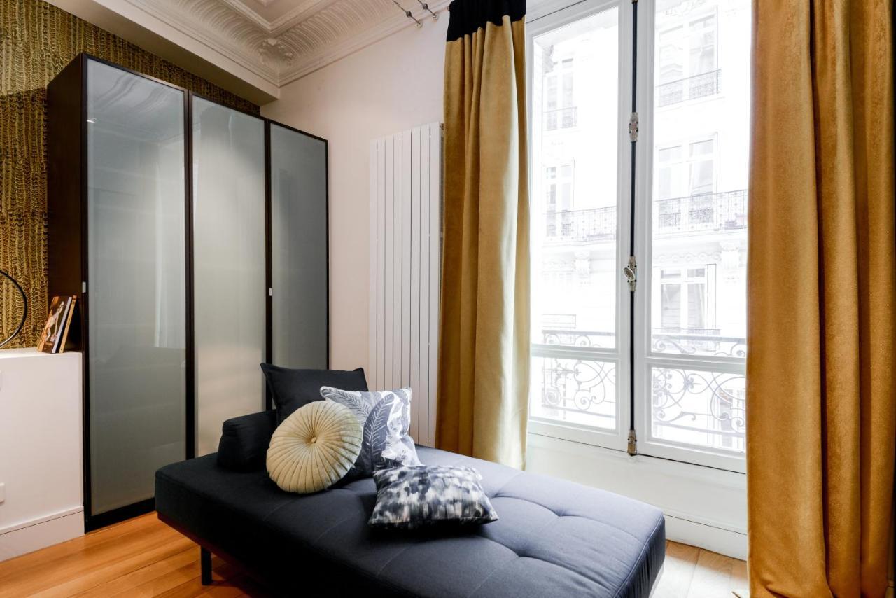 Apartament Sweett - Rue De Cerisoles Paryż Zewnętrze zdjęcie