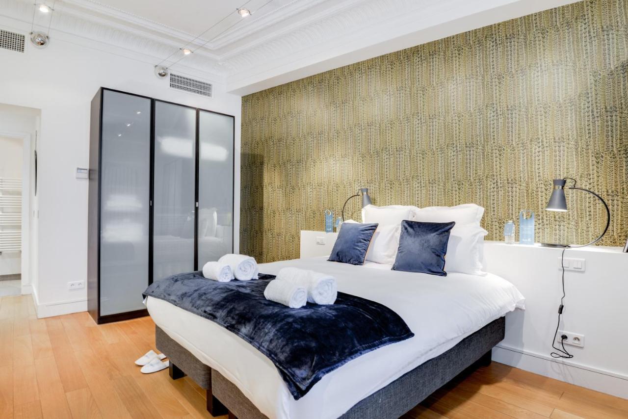 Apartament Sweett - Rue De Cerisoles Paryż Zewnętrze zdjęcie