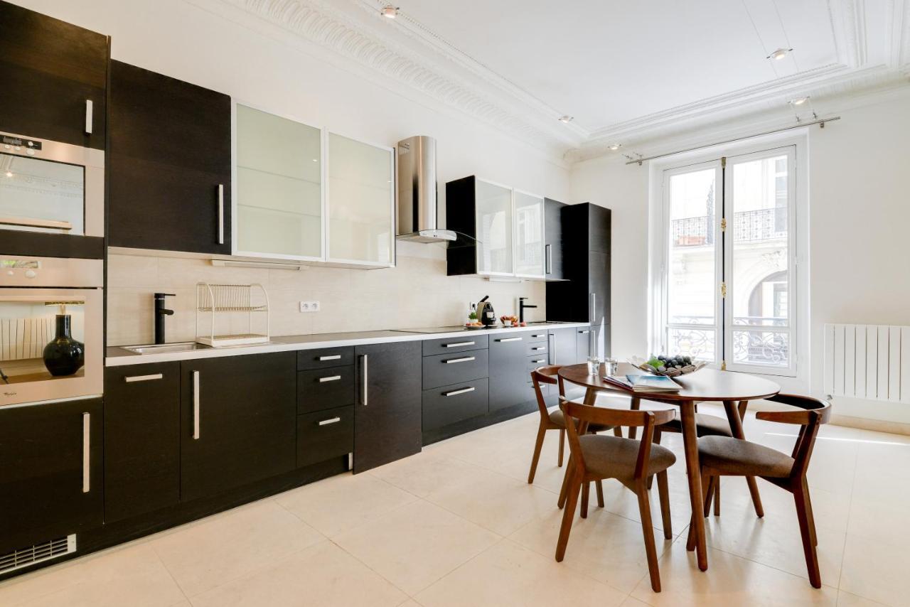 Apartament Sweett - Rue De Cerisoles Paryż Zewnętrze zdjęcie