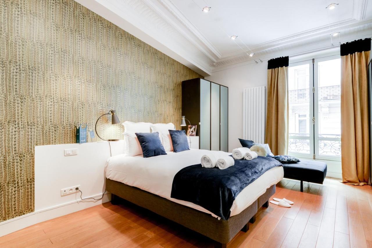 Apartament Sweett - Rue De Cerisoles Paryż Zewnętrze zdjęcie