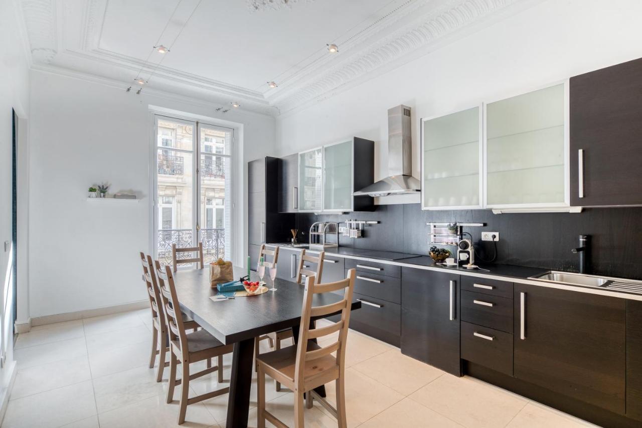 Apartament Sweett - Rue De Cerisoles Paryż Zewnętrze zdjęcie