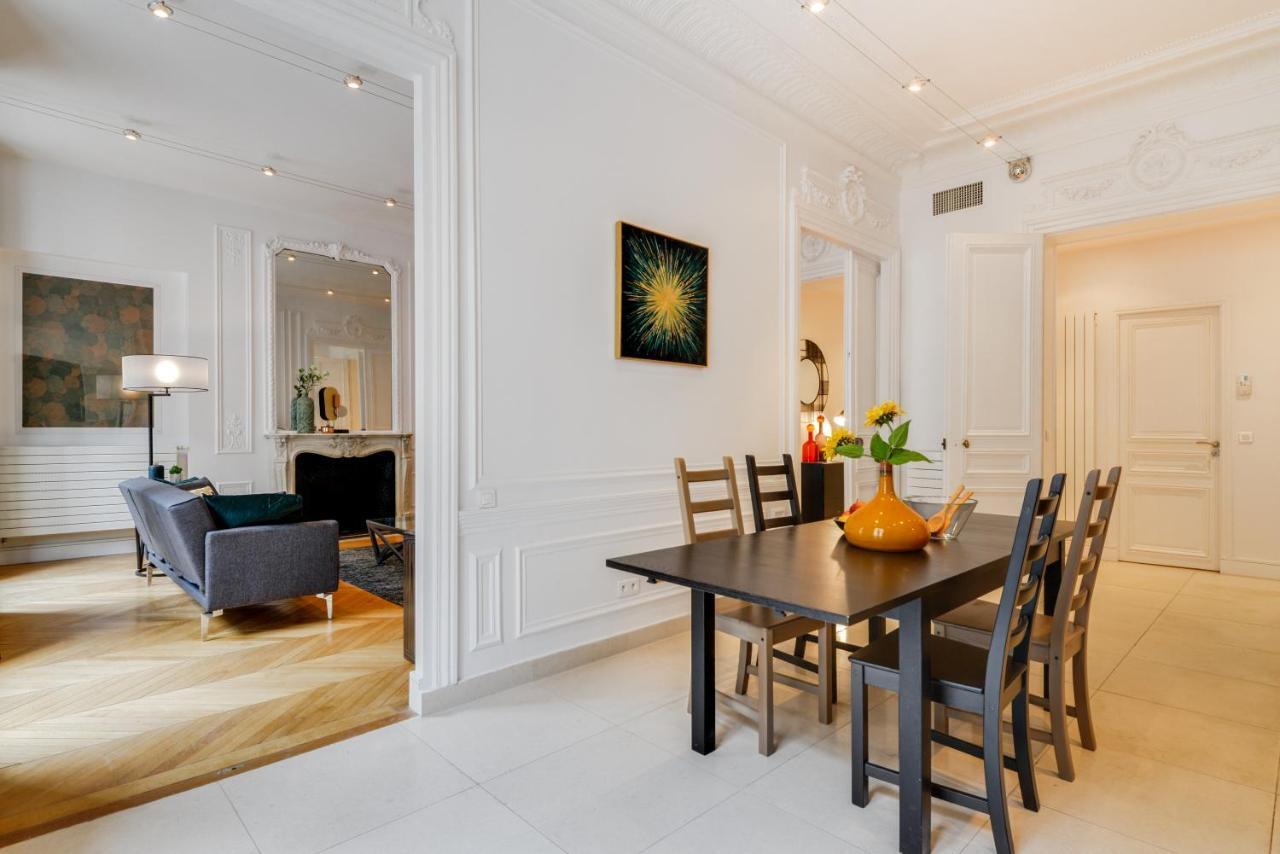 Apartament Sweett - Rue De Cerisoles Paryż Zewnętrze zdjęcie