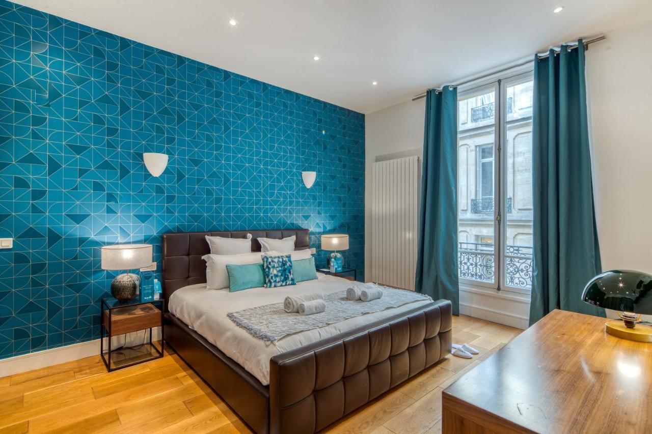 Apartament Sweett - Rue De Cerisoles Paryż Zewnętrze zdjęcie