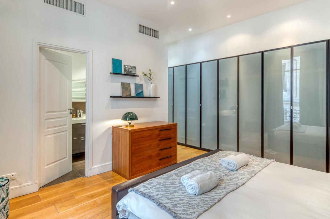 Apartament Sweett - Rue De Cerisoles Paryż Zewnętrze zdjęcie