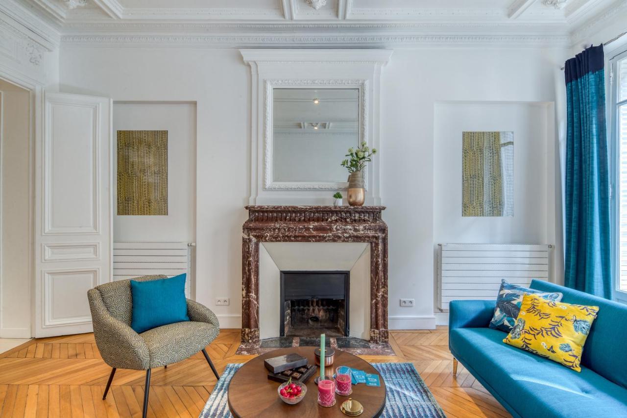 Apartament Sweett - Rue De Cerisoles Paryż Zewnętrze zdjęcie
