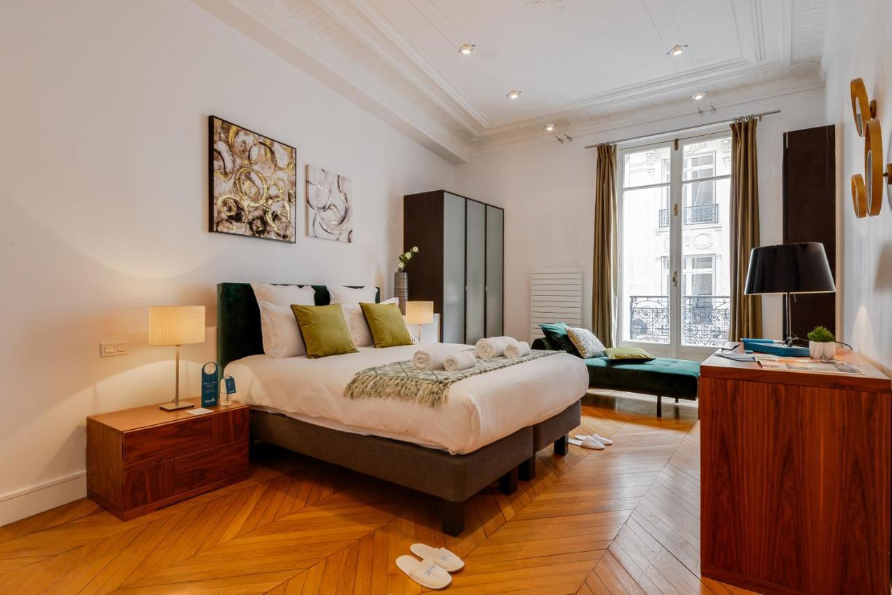 Apartament Sweett - Rue De Cerisoles Paryż Zewnętrze zdjęcie
