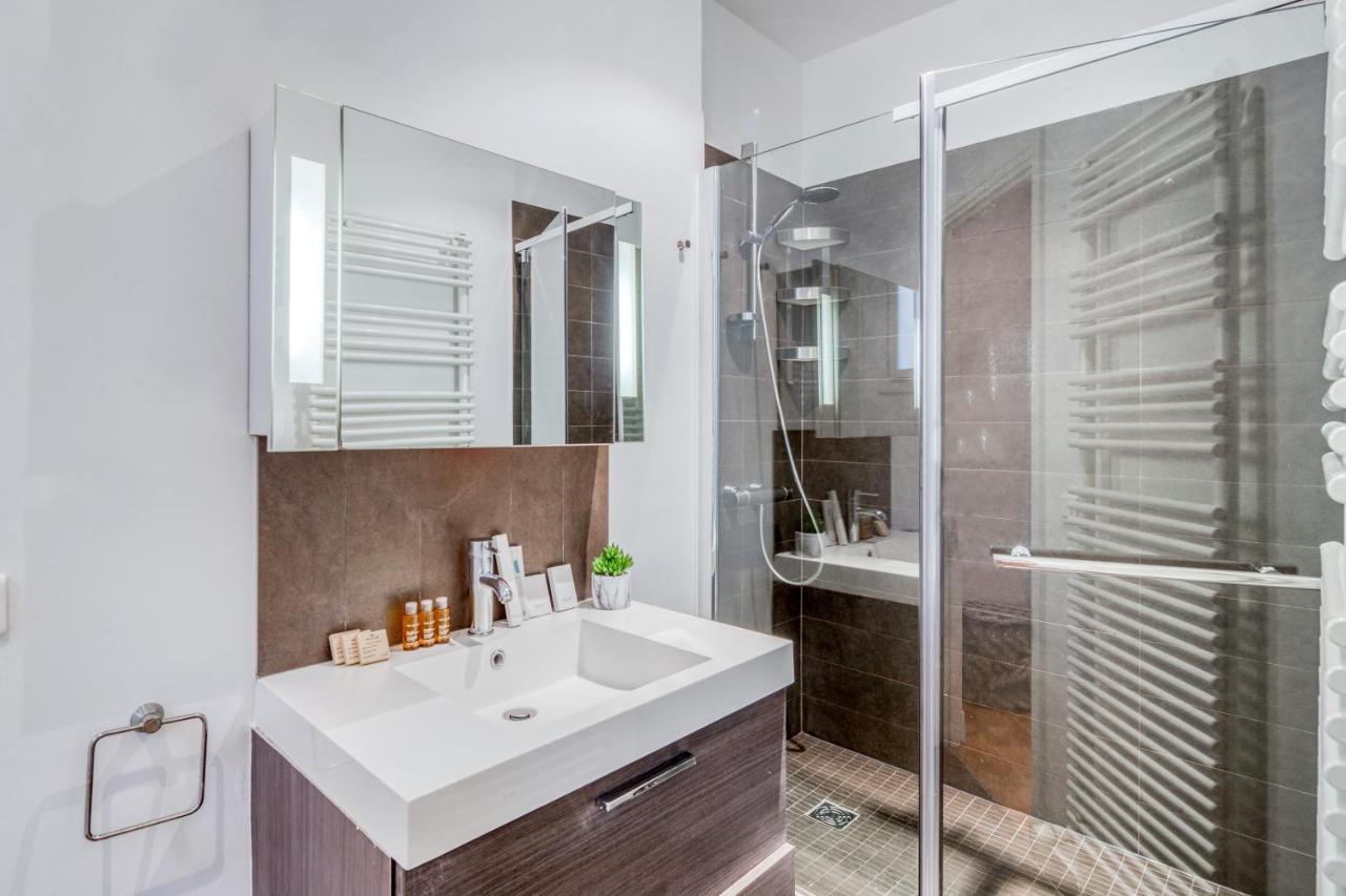 Apartament Sweett - Rue De Cerisoles Paryż Zewnętrze zdjęcie