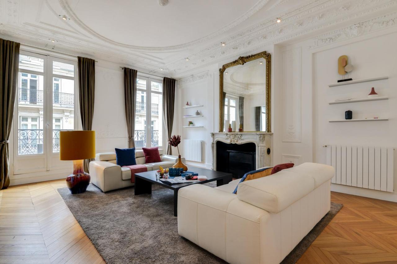 Apartament Sweett - Rue De Cerisoles Paryż Zewnętrze zdjęcie