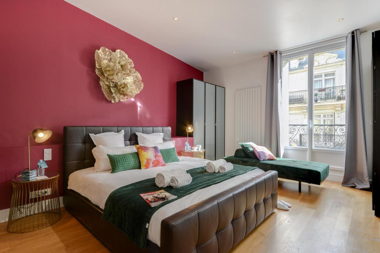 Apartament Sweett - Rue De Cerisoles Paryż Zewnętrze zdjęcie